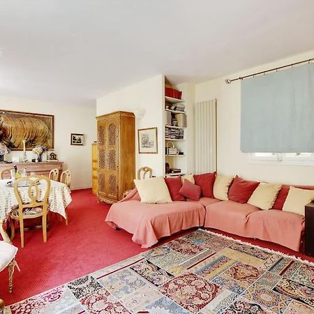 Appartement Sejour Au Pied De La Tour Eiffel à Paris Extérieur photo