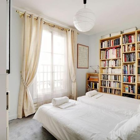 Appartement Sejour Au Pied De La Tour Eiffel à Paris Extérieur photo