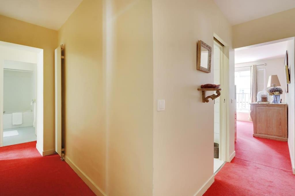 Appartement Sejour Au Pied De La Tour Eiffel à Paris Extérieur photo