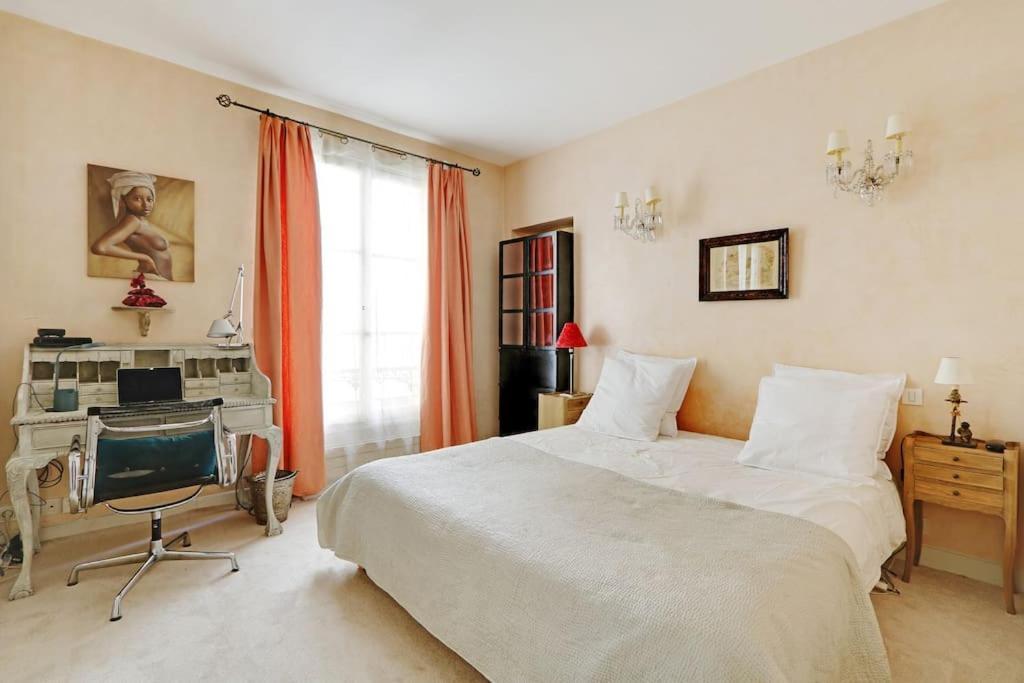 Appartement Sejour Au Pied De La Tour Eiffel à Paris Extérieur photo
